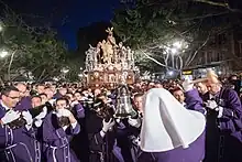 Nuestro Padre Jesús de Azotes y Columna