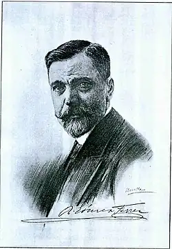 Ramón Gómez Ferrer, 1862-1924