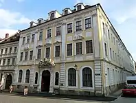 Casa barroca Neissstrasse 30, Görlitz