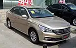 Trumpchi GA3S