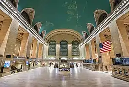 Hall de la Grand Central Station de Nueva York