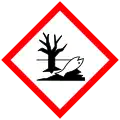 The environment pictogram in the Globally Harmonized System of Classification and Labelling of Chemicals (GHS)