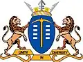 Escudo de armas de Gauteng