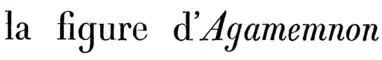 La Didot para cuerpo de texto tenía naturalmente menos contraste entre las verticales y horizontales. Por eso cuando se digitalizó, se usó solo para títulos.