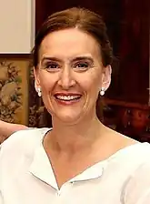 ArgentinaGabriela Michetti, Vicepresidenta