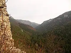 Valle de Gader