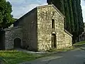 Iglesia de Gagra