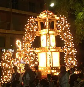 Fiestas de la Magdalena (Castellón de la Plana)