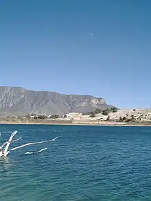 Laguna de Labradores en Galeana, Nuevo León