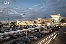 galerías las torres