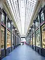 Galerie des Princes, Bruselas