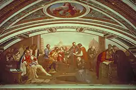 Galileo demuestra leyes de la gravedad