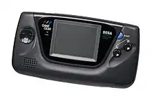 Sega Game Gear de Sega