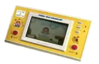 Game & Watch - Mario the Juggler