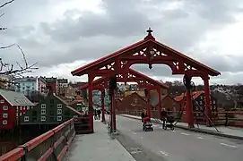 Puente viejo