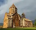 Monasterio de Gandzasar