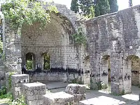 Iglesia de Gantiadi