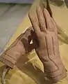 Guantes de cuero