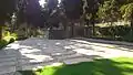 plaza conmemorativa