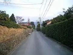 En Hagi, Yamaguchi.