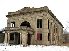 Gary Union Station