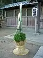 Kadomatsu del Este de Japón (Región de Kanto)