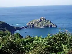 San Juan de Gaztelugatxe