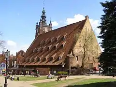 Gran Molino, Gdańsk.