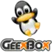 Logotipo de GeeXboX