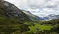 Valle de Geiranger.