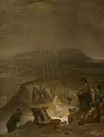 Aert de Gelder,c. 1710