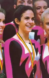 Gemma Royo(1989 - 1992)