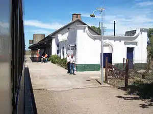 Estación General Guido