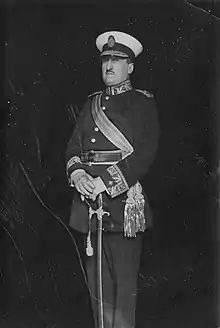 General Alonso Baldrich