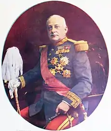 Miguel Primo de Rivera y Orbaneja