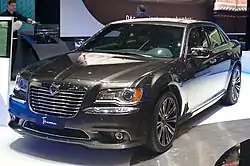 Lancia Thema (2011)