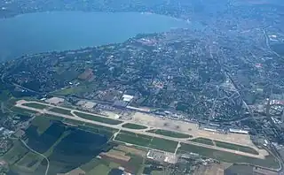 Aeropuerto de Ginebra