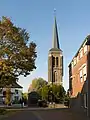 Gennep, la torre: de Sint Martinustoren