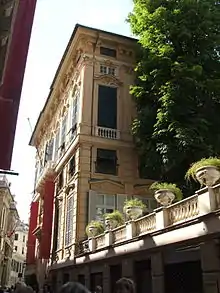 Palazzo Bianco.