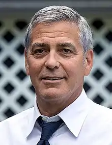 George Clooney  2009, 2008, 2007, y 2006  (Finalista en 2012, 2011, y 2010)