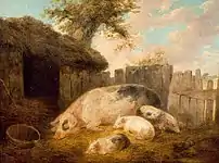 George Morland (1793), cp.