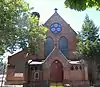 St. George's Protestant Episcopal Church