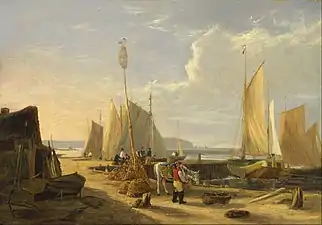 The needles (pintura)
