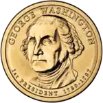 Washington dollar