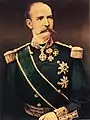 Bigote inglés. El rey Jorge I de Grecia en 1890.