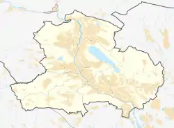 Koyori ubicada en Tiflis