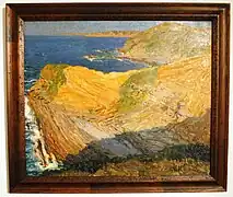 Costa de Bretaña, de Germán Taibo