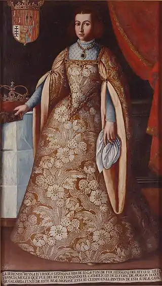 Germana de Foix.