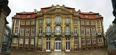 Erbdrostenhof (1755)