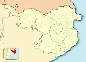 Camprodón ubicada en Provincia de Gerona